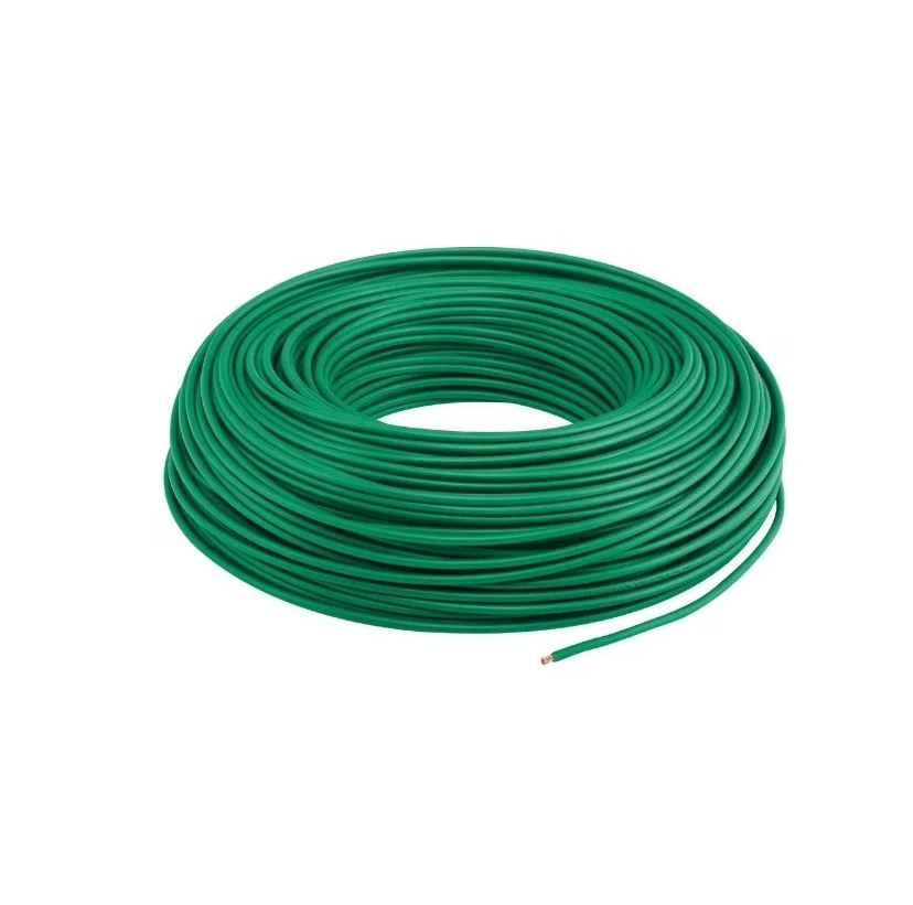 Cable thw cal 14 verde 399321 iusa Metro