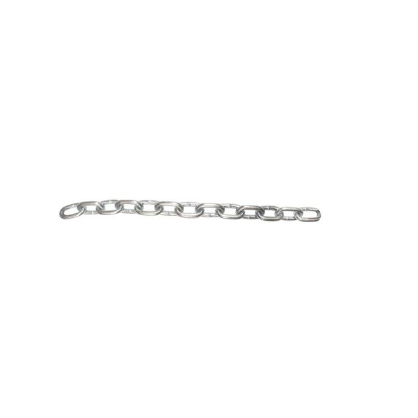Cadena galvanizada 06 mm (1/4) 37924 generico Kilogramo