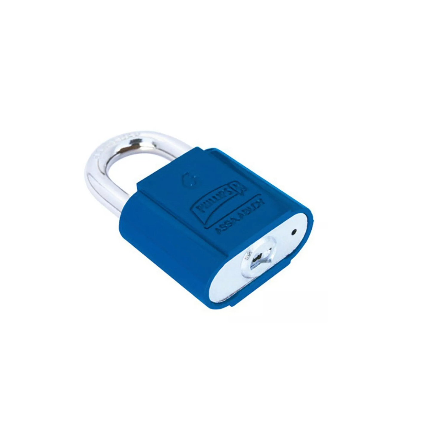 Candado azul mod 6 1544 phillips Pieza