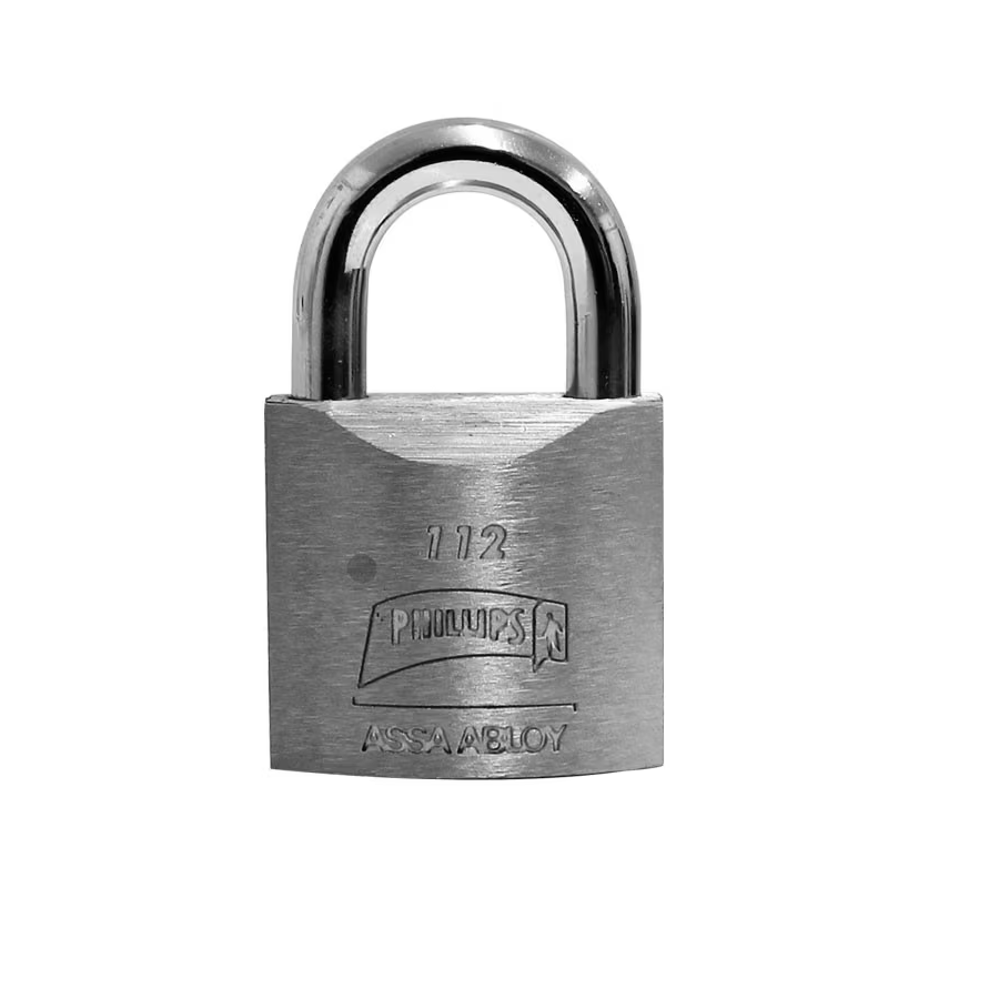 Candado corto 112 265 phillips Pieza