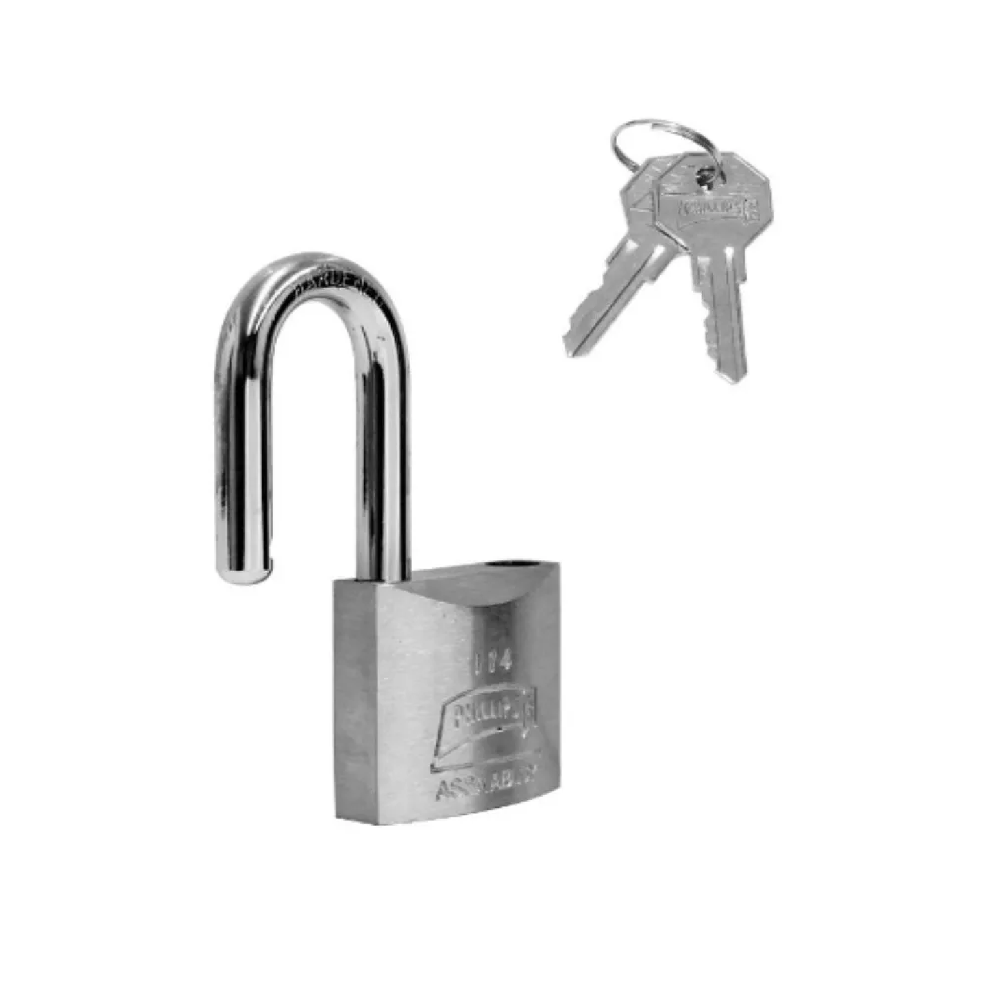 Candado corto 114 269 phillips Pieza