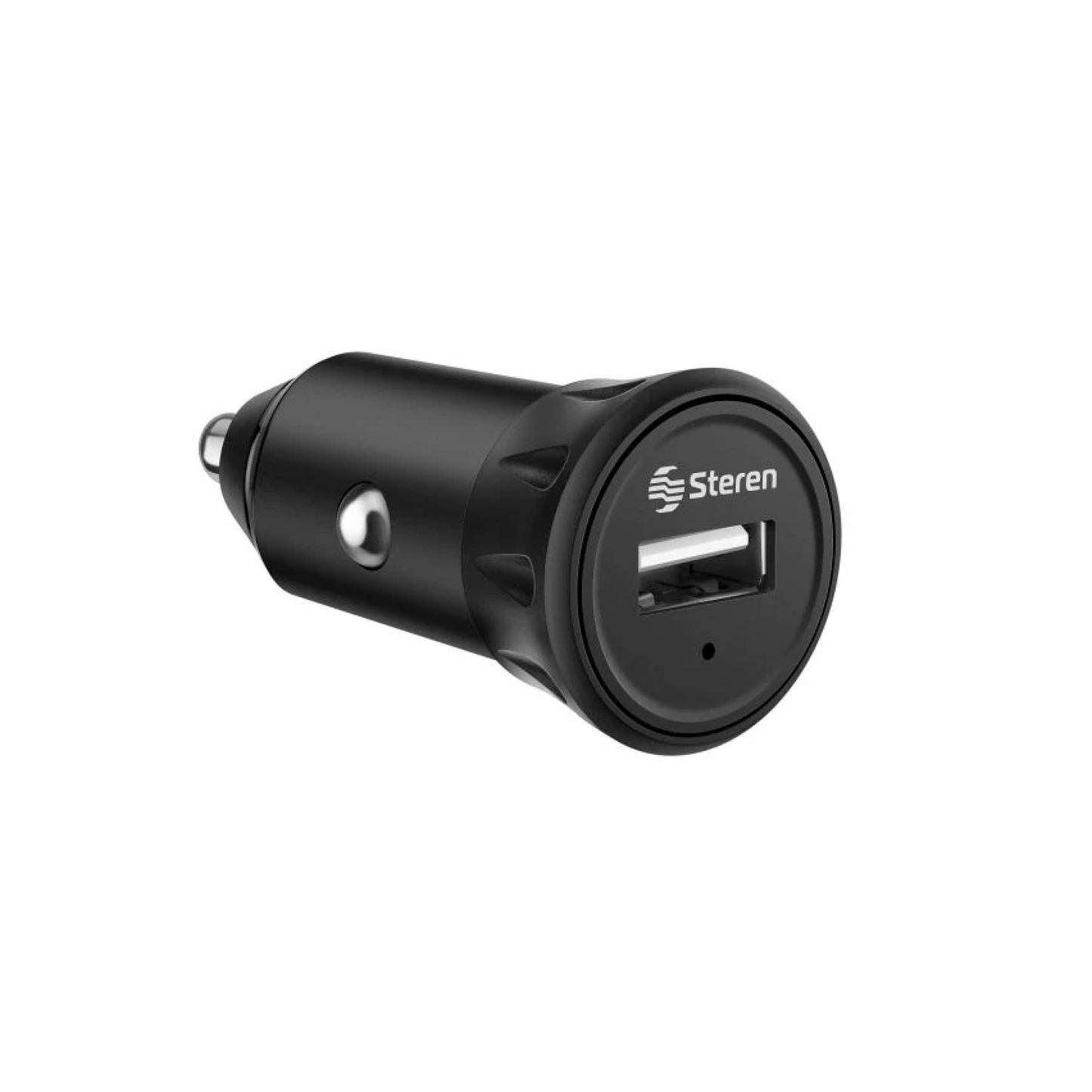Cargador plugin usb para carro - eli-860/g - steren Pieza