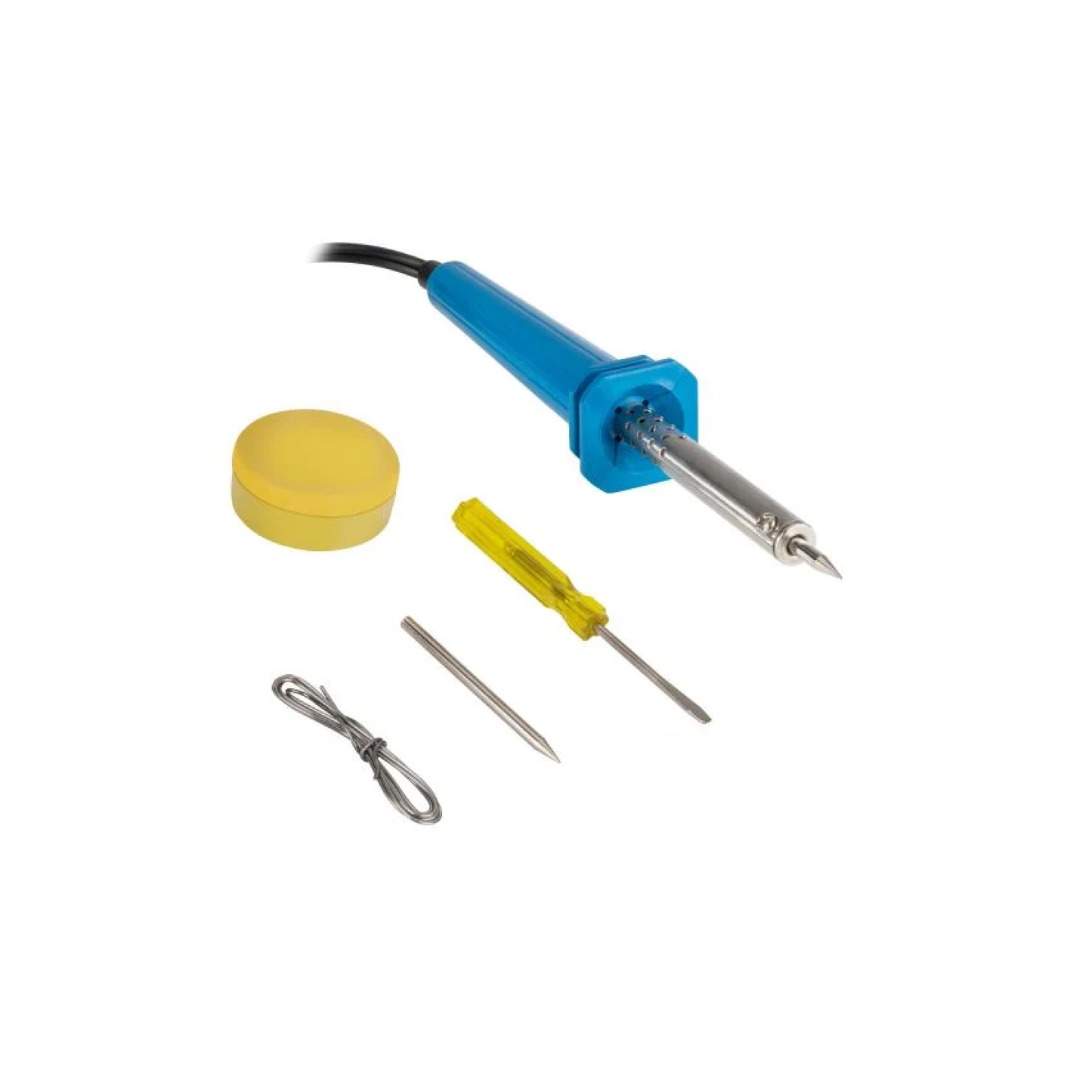 Cautin tipo lapiz de 35w con accesorios cau-115a steren Pieza