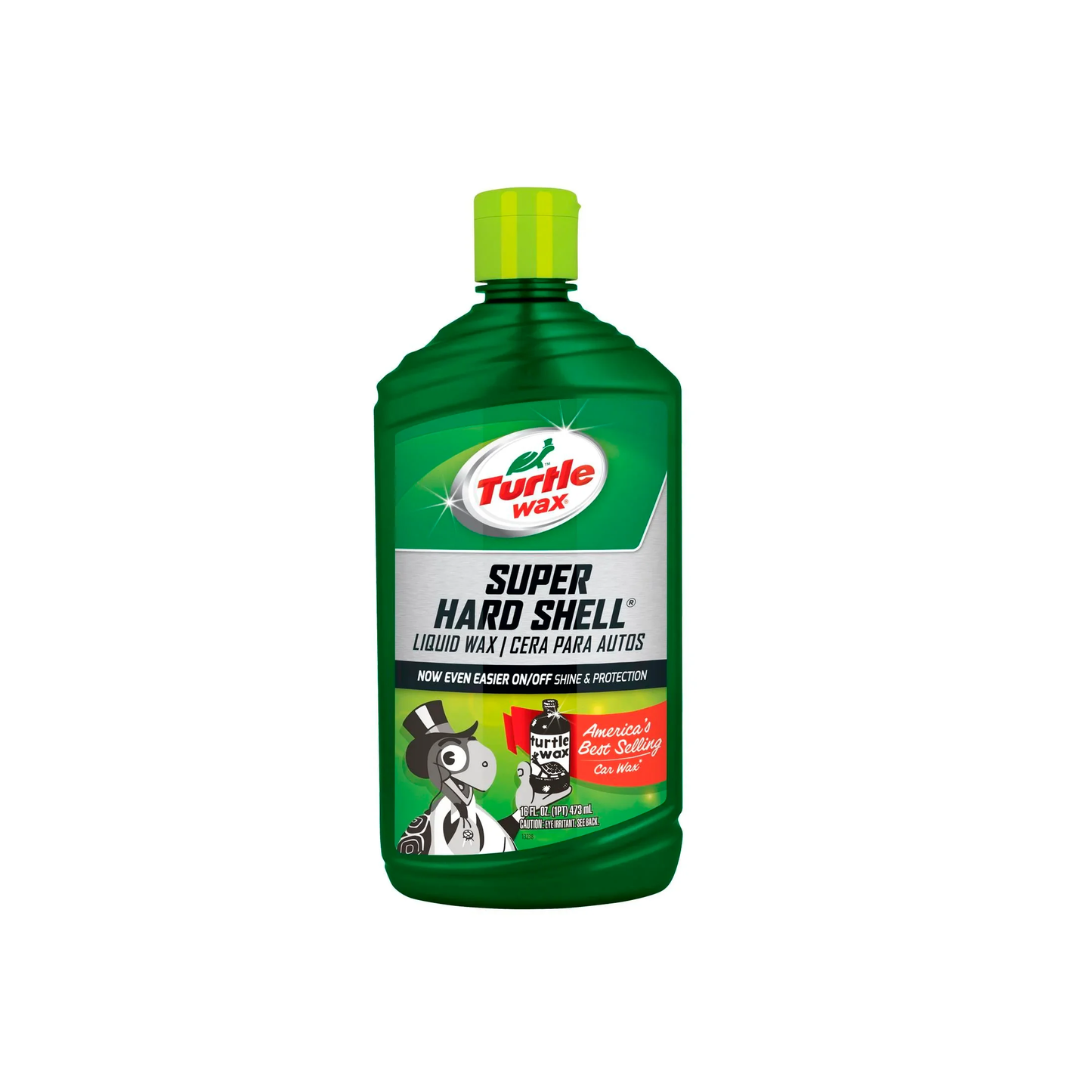 Cera liquida para auto t123r t123r turtle wax Pieza