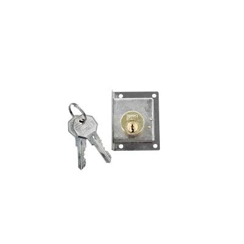 Cerradura 72 para mueble der 20 phillips Paquete