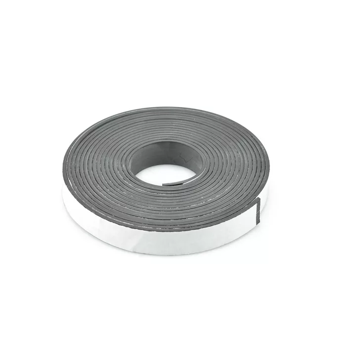 Cinta magnetica flexible rollo 1.25 cms qj7250a generico Pieza