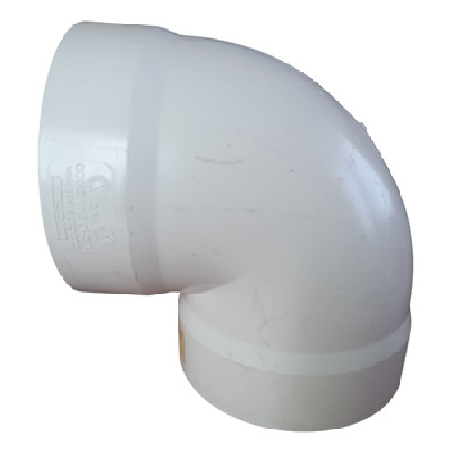 Codo pvc 90x150 mm 6p 33139 generico Pieza