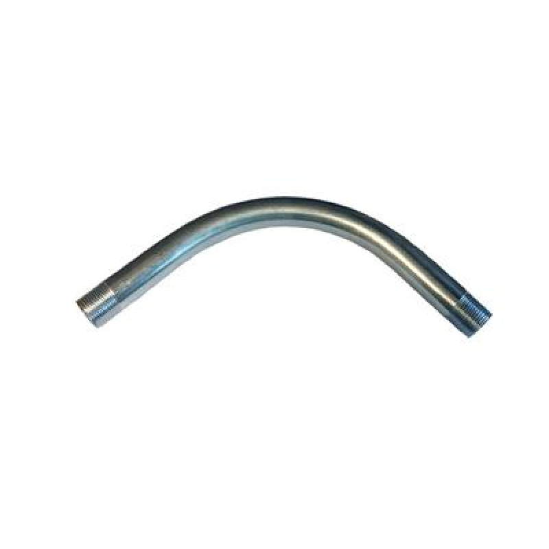 Codo conduit galvanizado 19 mm (3/4) 221121 conduit Pieza