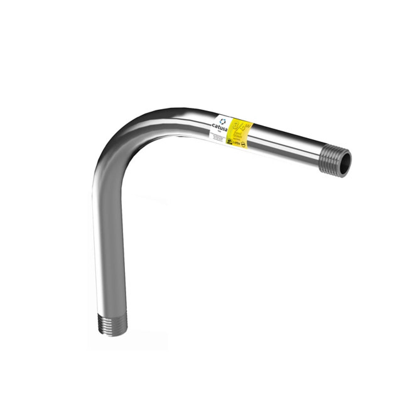 Codo conduit galvanizado 25 mm (1) 221141 conduit Pieza