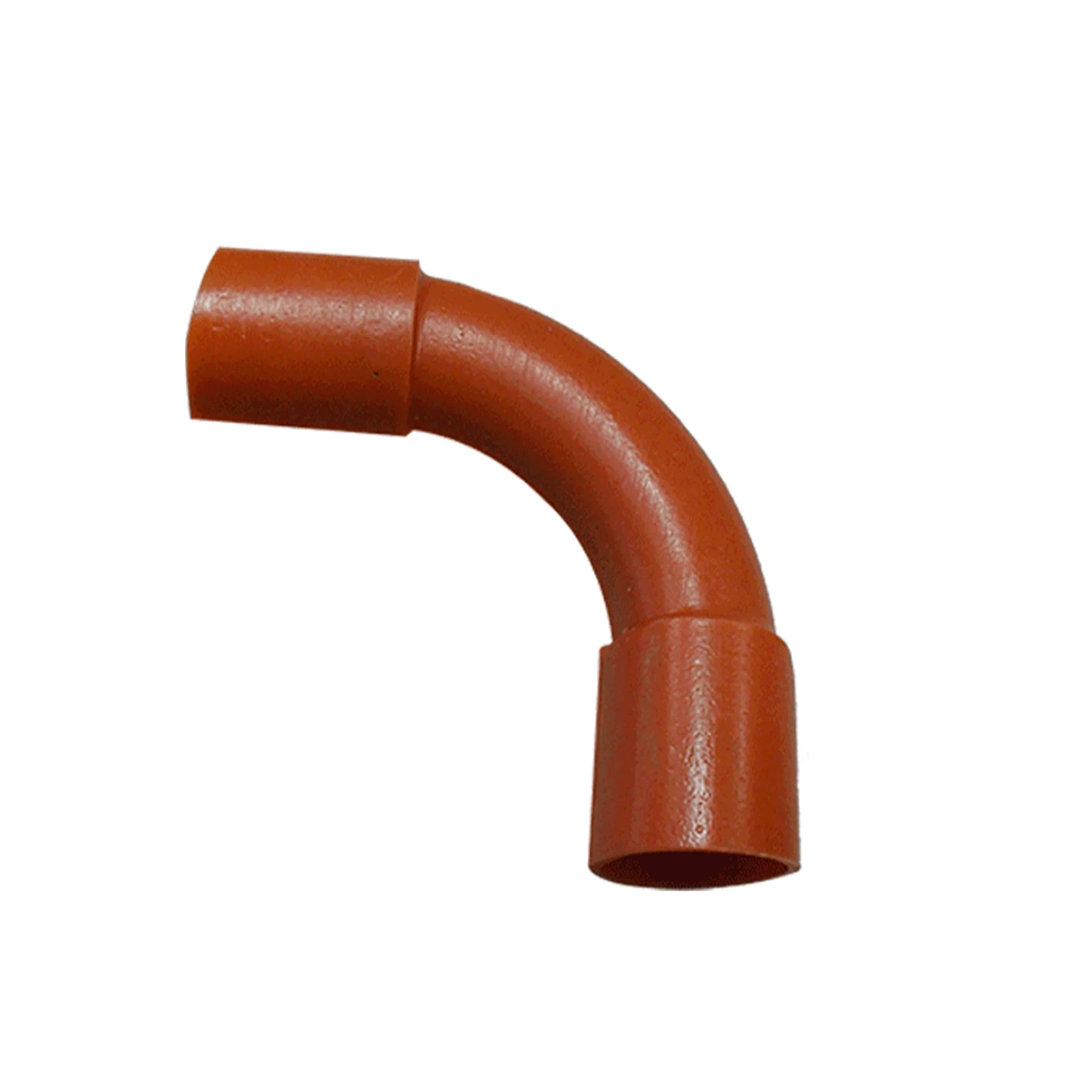 Codo poliducto 13 mm (1/2) - cod-001 - kley Pieza
