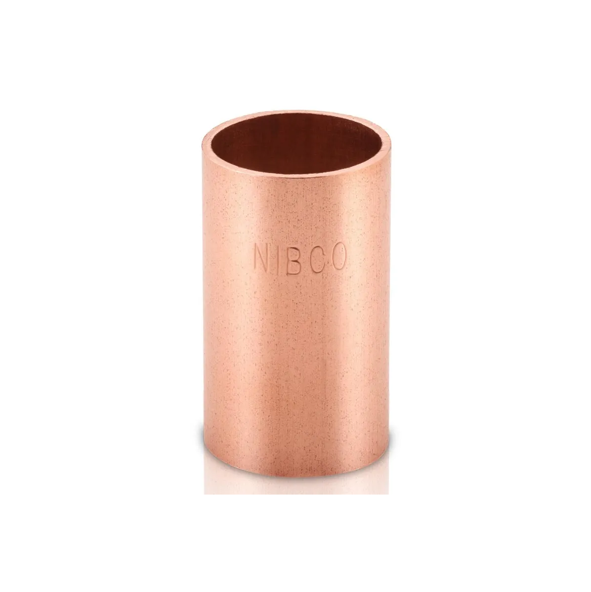 Cople cobre soldable c tope 10 mm 600521 iusa Pieza