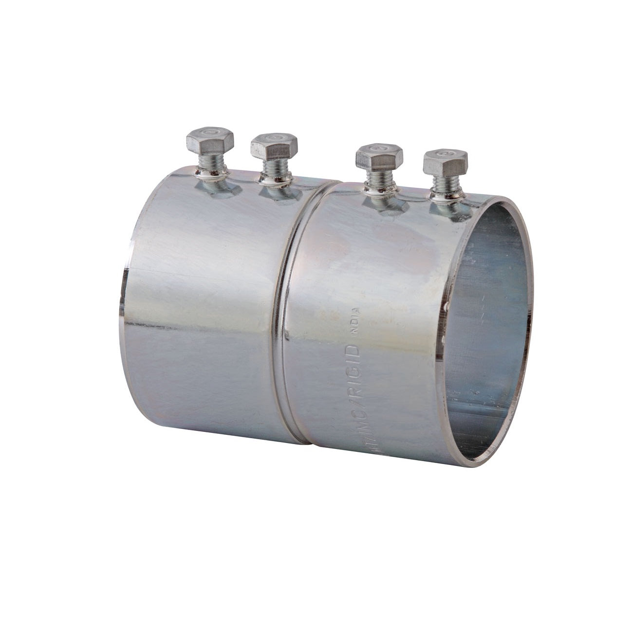 Cople conduit galv 19 mm (3/4) con opresor 321742 conduit Pieza