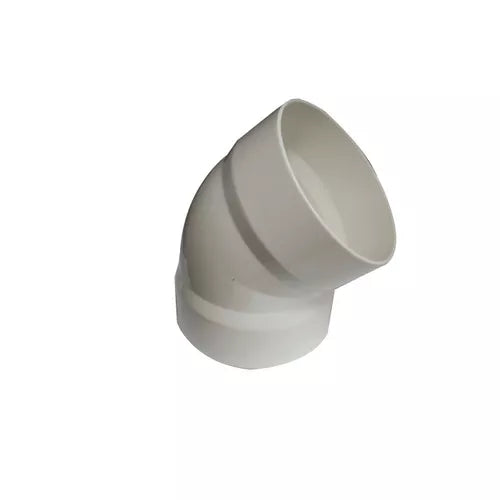 Codo pvc 45x50 mm (2) 42203 generico Pieza