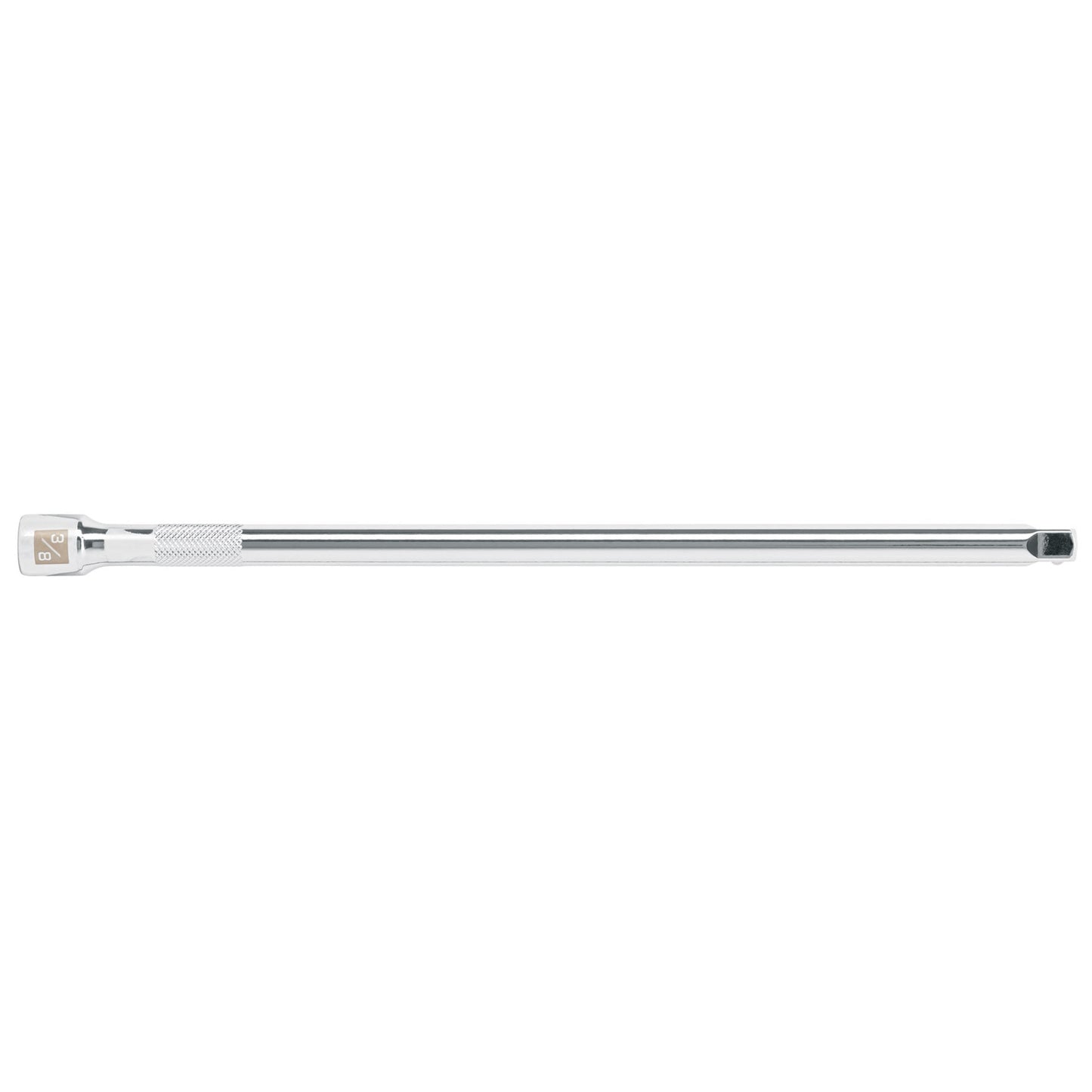 Extension de 12p para matraca cuadro 3/8p Truper 13667 Pieza