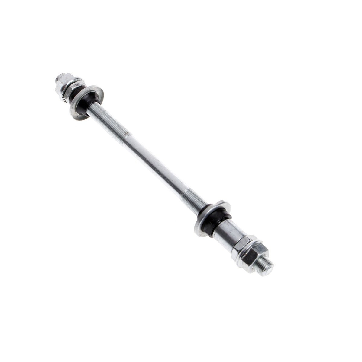 Eje trasero std para bicicleta - ej027 - smo131706 - generico Pieza