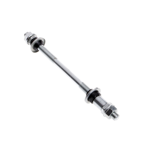 Eje trasero std para bicicleta - ej027 - smo131706 - generico Pieza