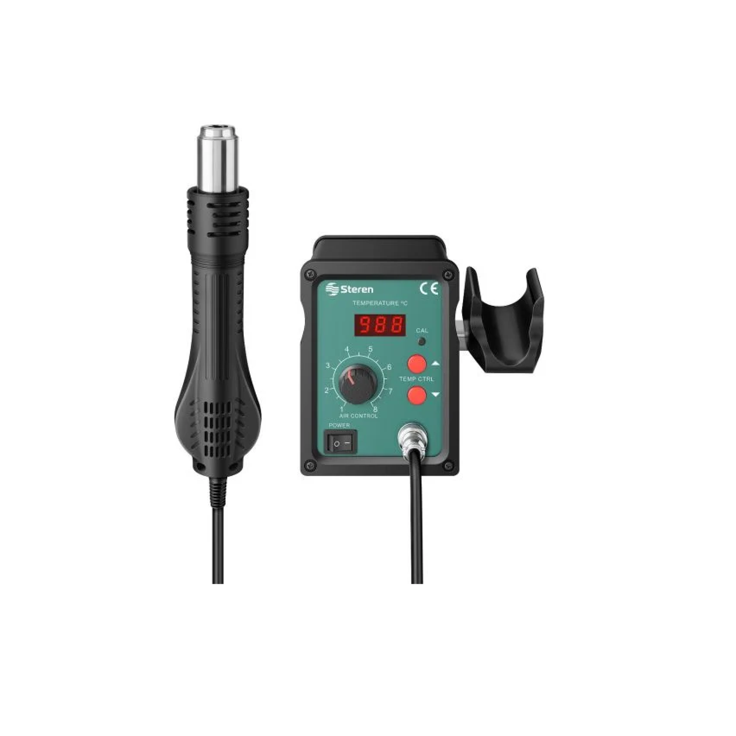 Estacion aire caliente p soldar/desoldar - cau-280 - steren Pieza