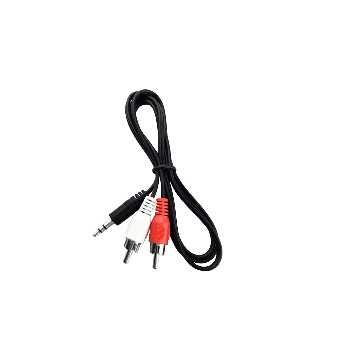 Extension (y) 1 pg 3.6 st a 2 rca macho 1.80 mts - 11-1004 - mitzu Pieza