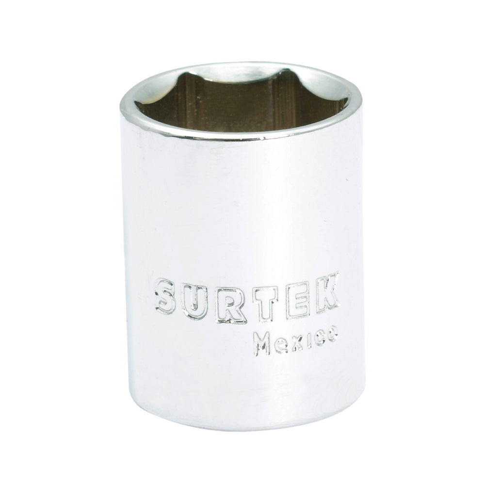 Dado 3/8" largo 6 puntas 3/4" Surtek