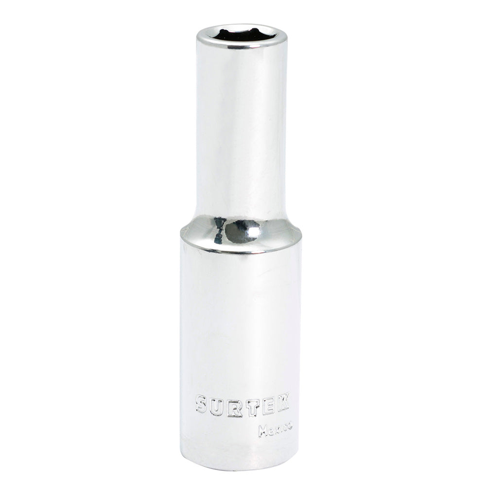 Dado 1/2" largo 6 puntas 13 mm Surtek