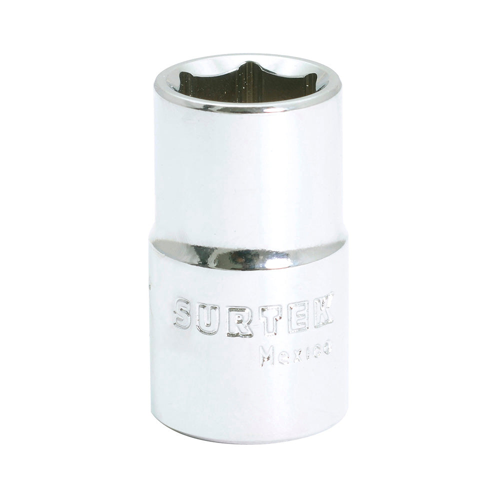 Dado 1/2" 6 puntas 9/16" Surtek