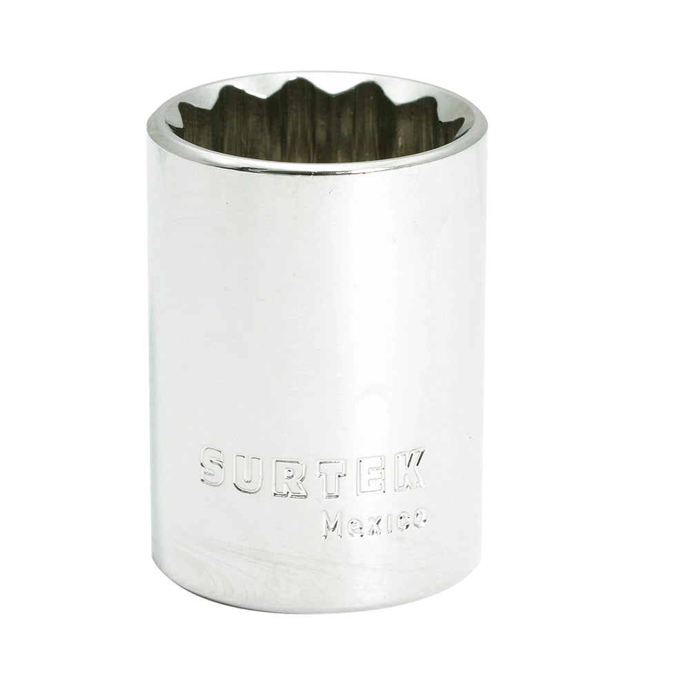 Dado 1/2" 12 puntas 1-3/16" Surtek