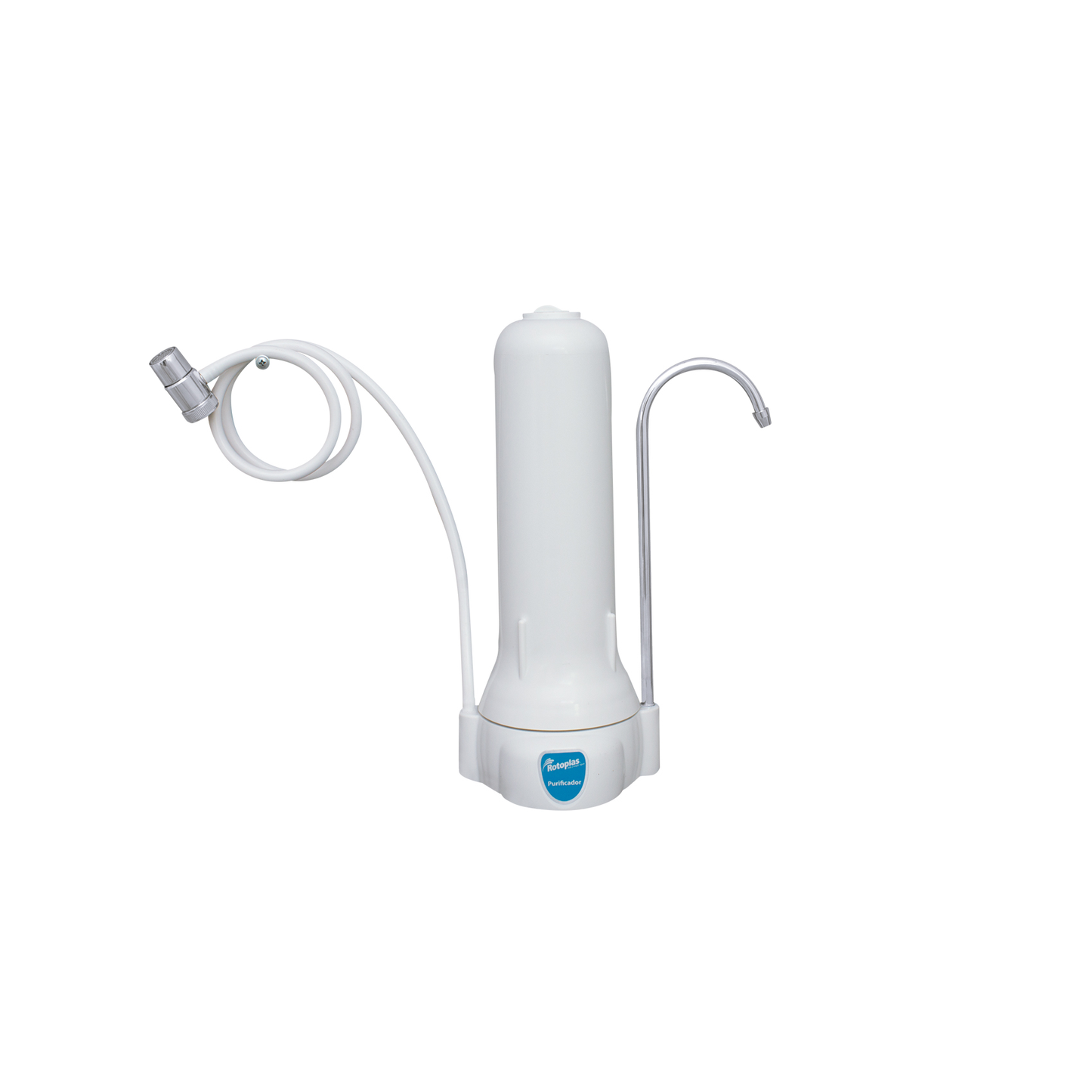 Filtro purificador paso 2 filtroplas 300008 rotoplas Pieza