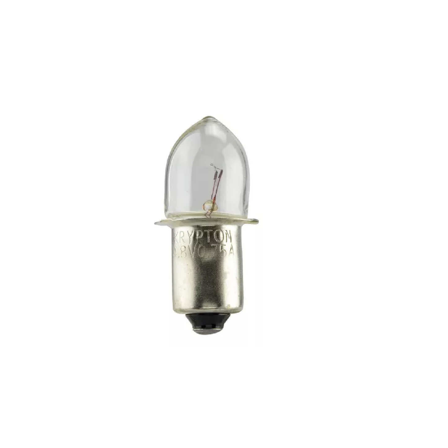 Foco bayoneta 4.8 volt para pila seca nr2150 generico Pieza