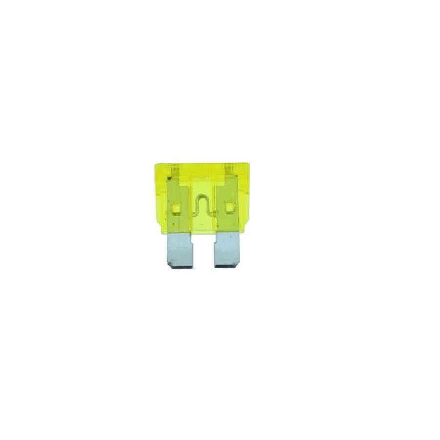 Fusible clavija normal 20 amps 3229 generico Pieza