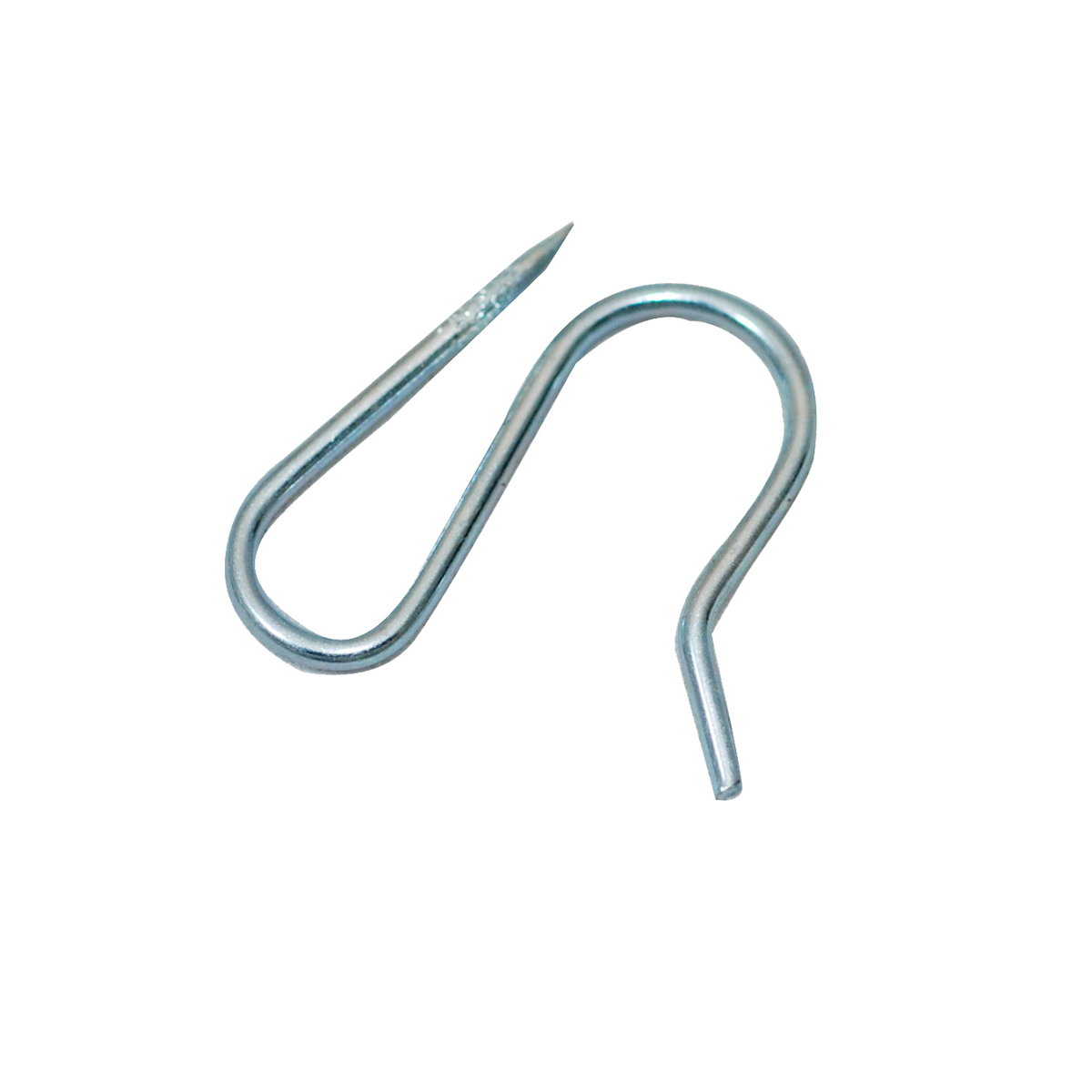 Gancho alfiler chico para cortina 50059 generico Pieza