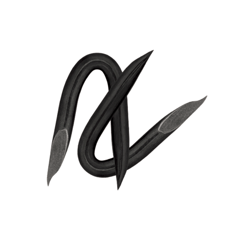 Grapa galvanizada de 1 1/4 935 Kilogramo