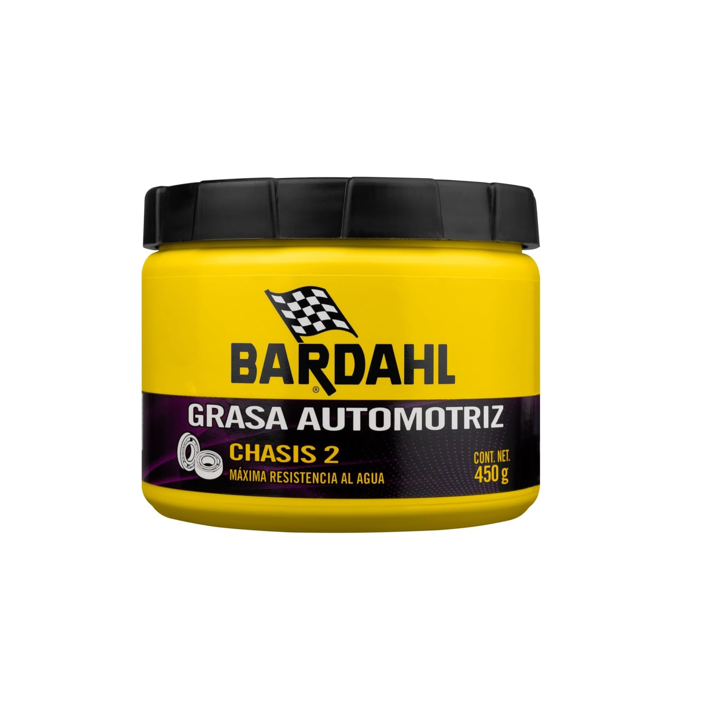 Grasa chasis 450 grs 18811 bardahl Pieza