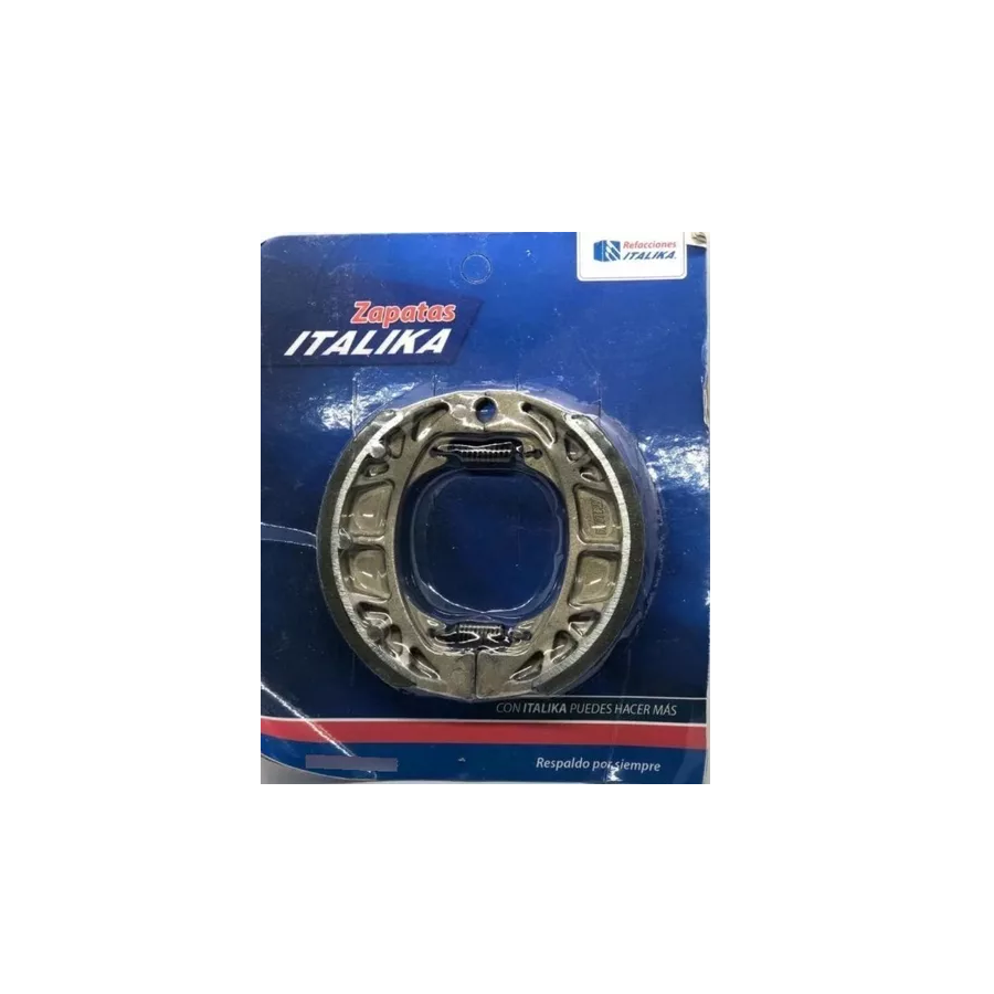 Juego zapata freno trasero ft150 f15020030 italika Pieza