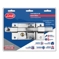 Cerradura pasador libre derecho l570dcbb lock Pieza