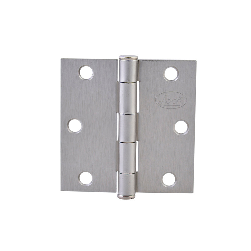 Bisagra cuadrada ni sat 3" Lock