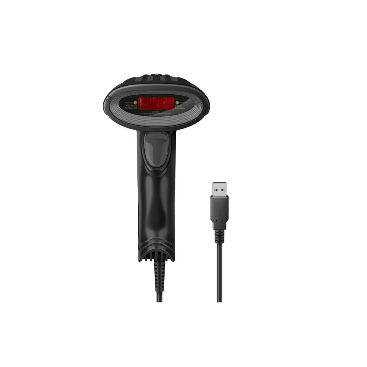 Lector laser de codigo de barras usb scaner - com-595 - steren Pieza