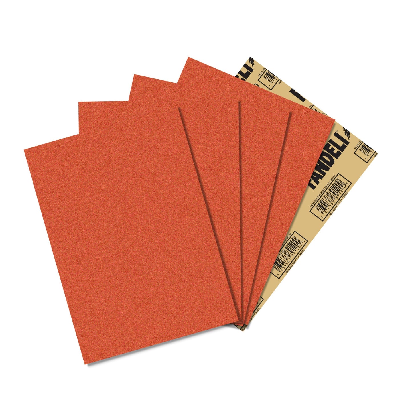 Lija madera gruesa k-61 - 85 - fandelli Pieza