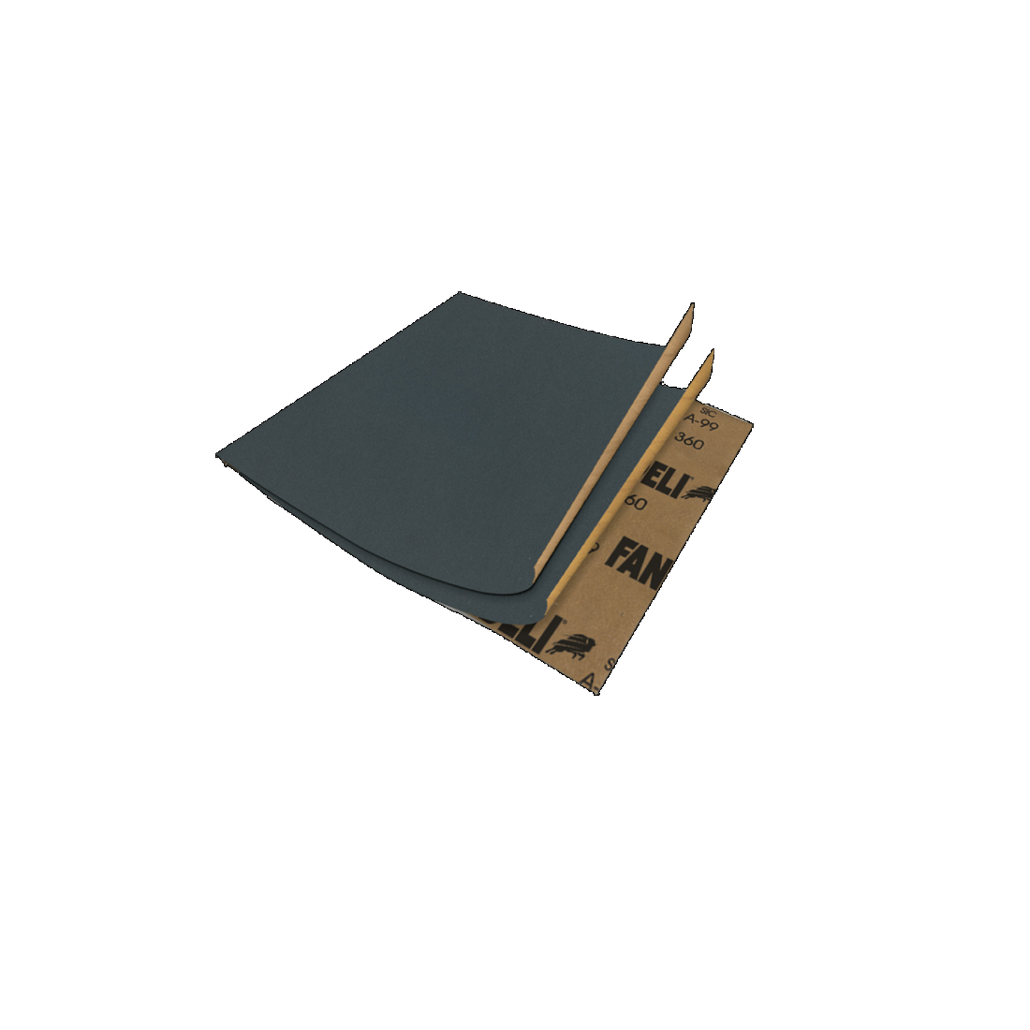 Lija para fierro 320 a-99 - 40 - fandelli Pieza