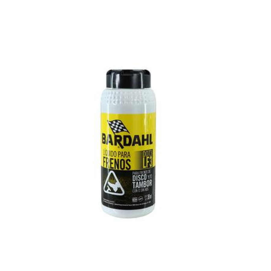 Liquido frenos 350 mls 15060/15011 bardahl Pieza