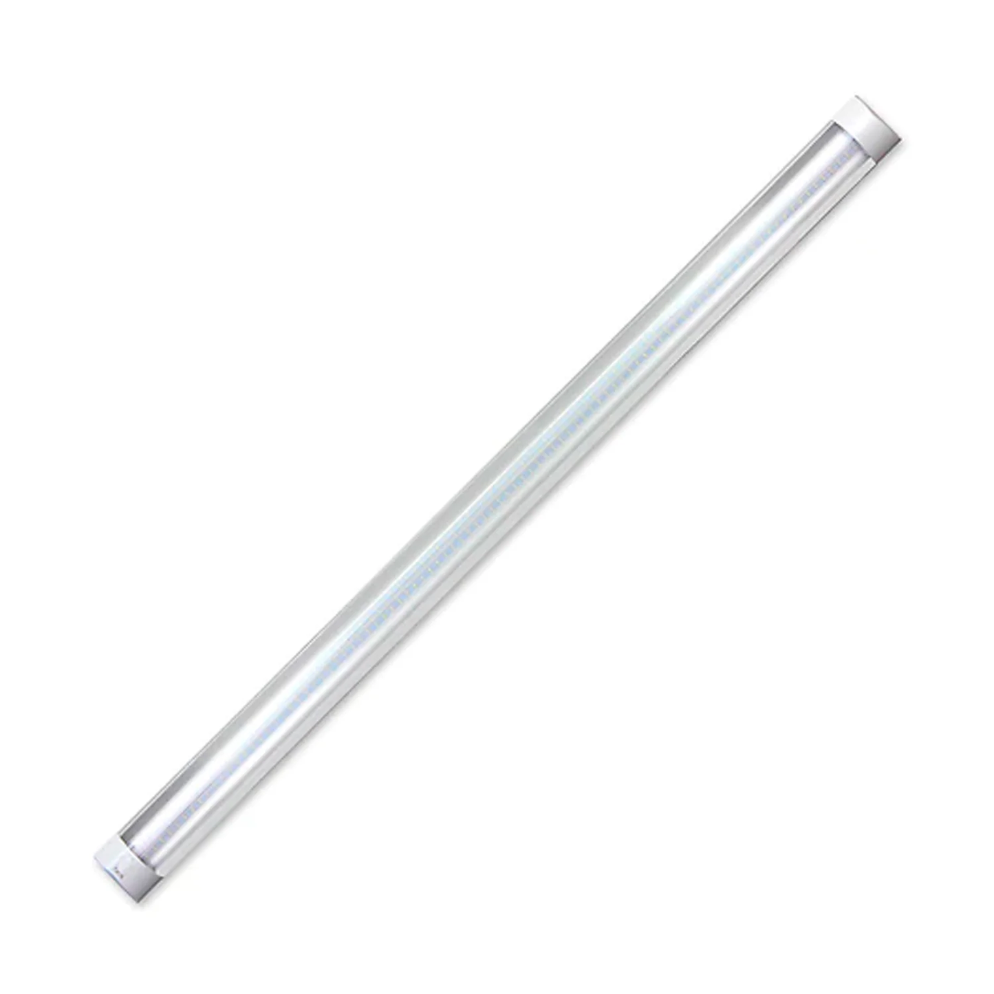 Luminario de leds lineal 36w cubierta transparente LUM-024 Pieza