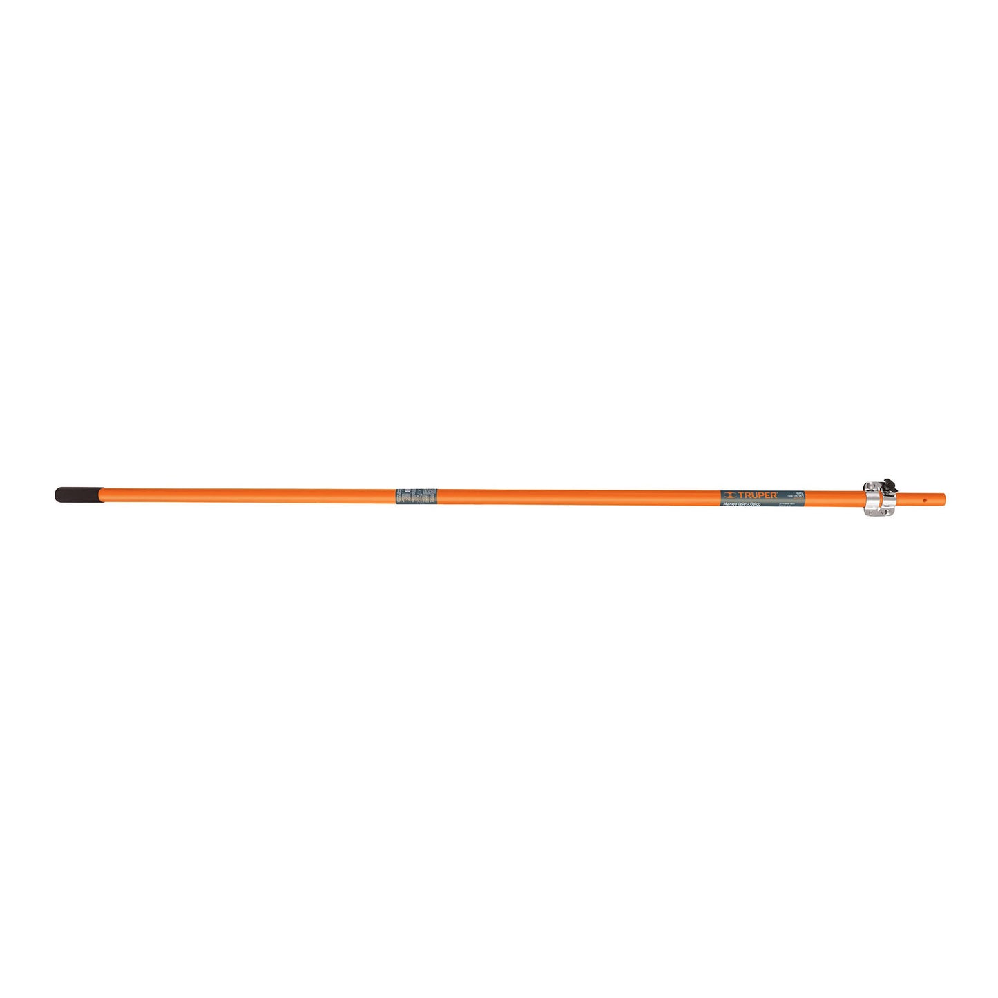 Mango telescopico de fibra de vidrio de 1.90 mt a 3.60 mt 16012 truper Pieza