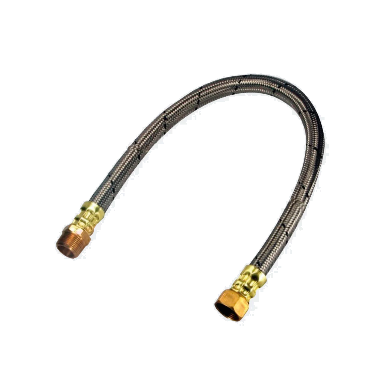 Manguera acero boyler 3/4 x 3/4 - ab-b60 - coflex Pieza