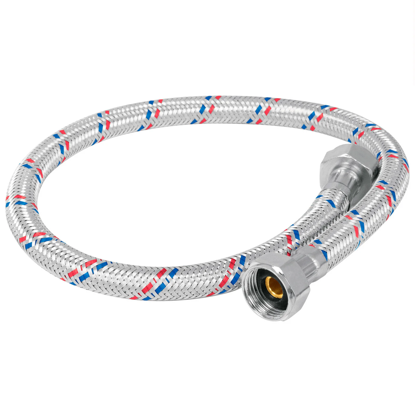 Manguera lavabo fregadero metalica alpm.55 boro Pieza