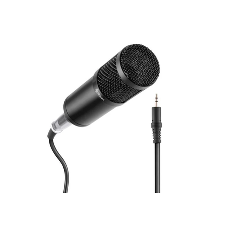 Microfono prof.d/condensador c/filtro y - mic-650 - steren Pieza