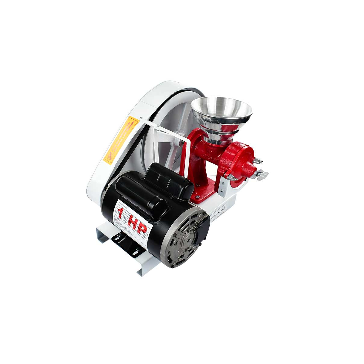 Molino electrico con motor de 1 hp  mol053  generico Pieza