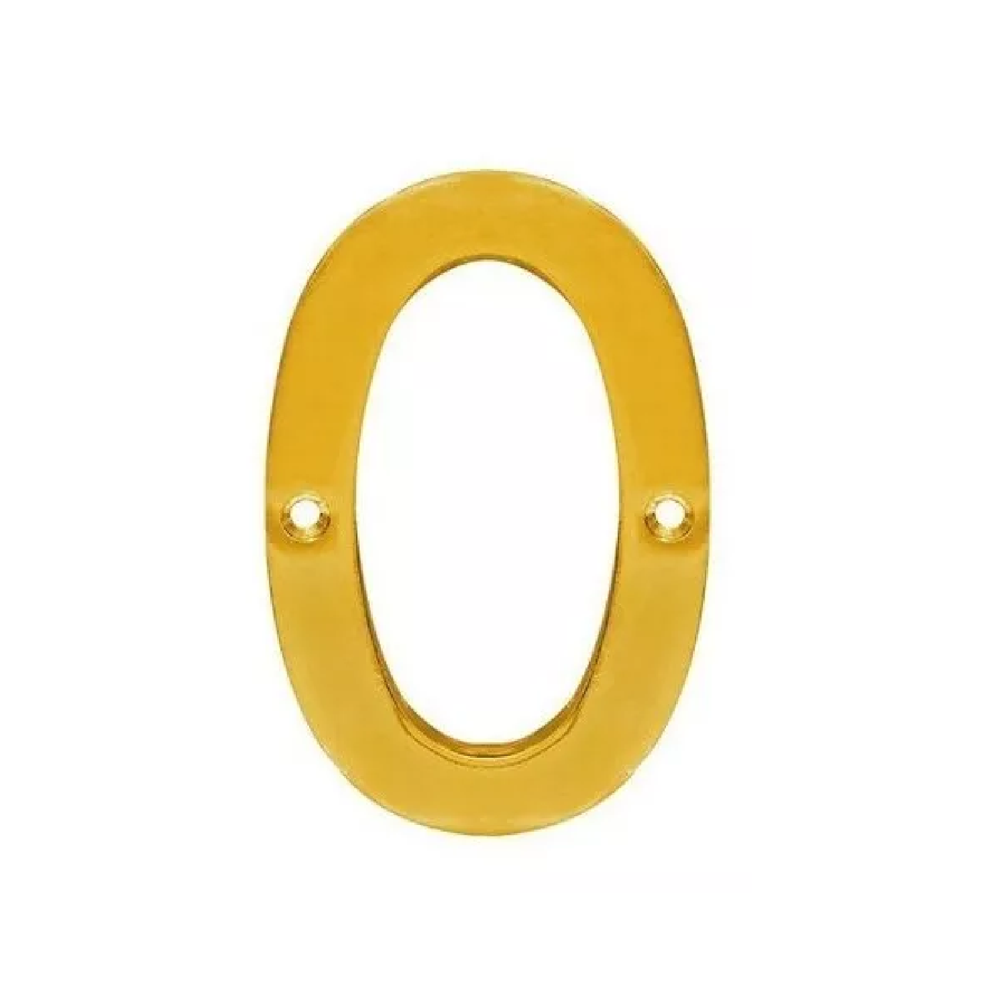 Numero 0 para casa 4073 dexter Pieza