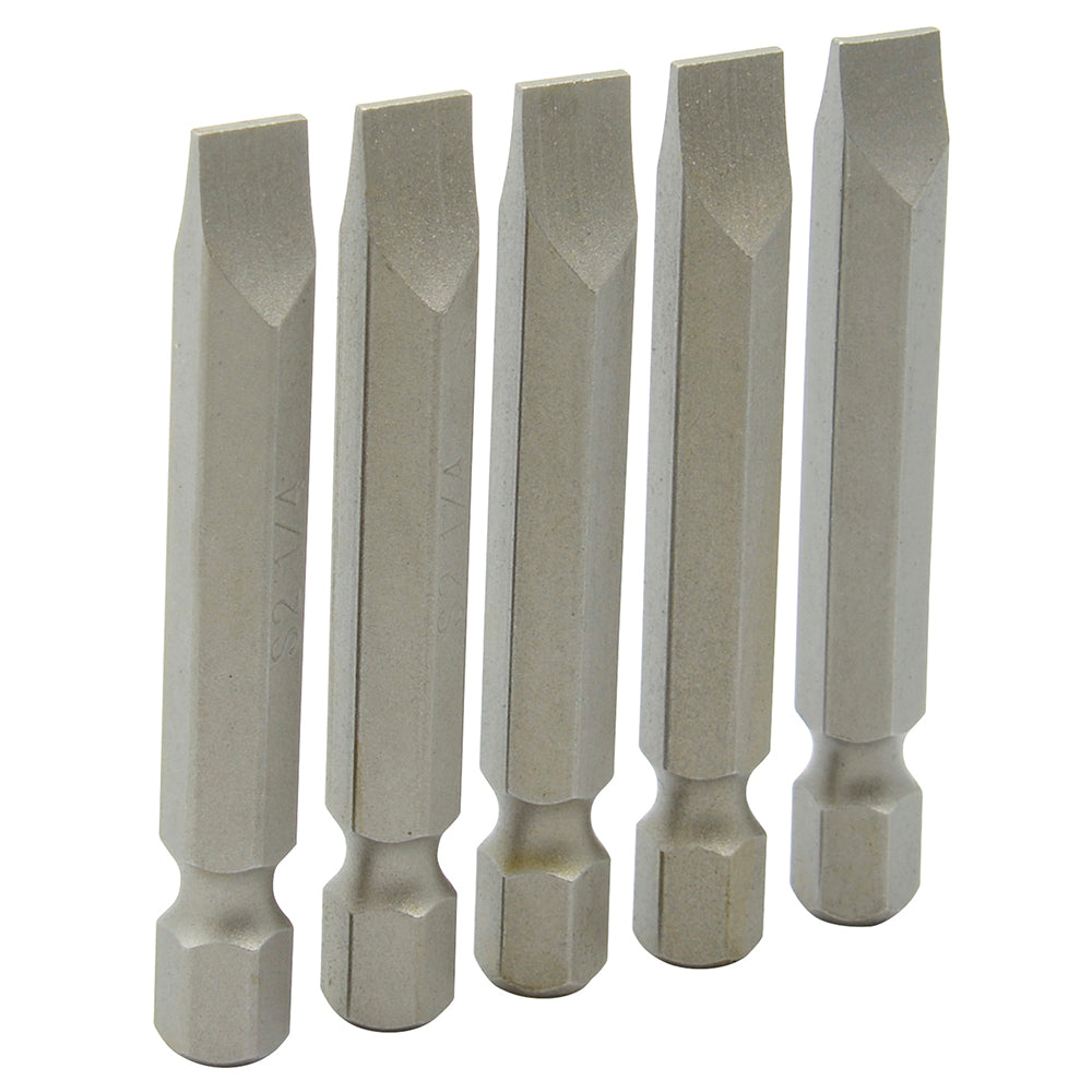 Juego de 5 puntas intercambiables Phillips® #3/16" Surtek
