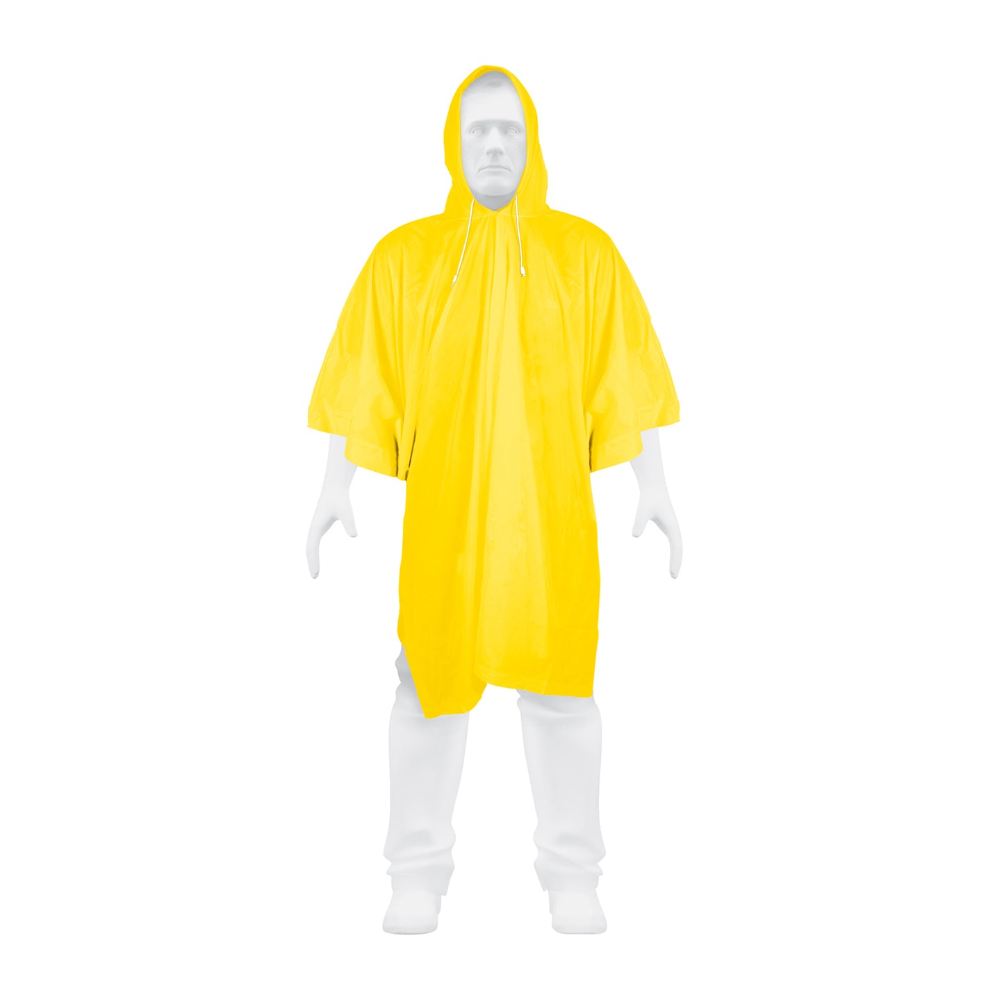 Poncho o capamanga ligero de PVC 21541 pretul Pieza