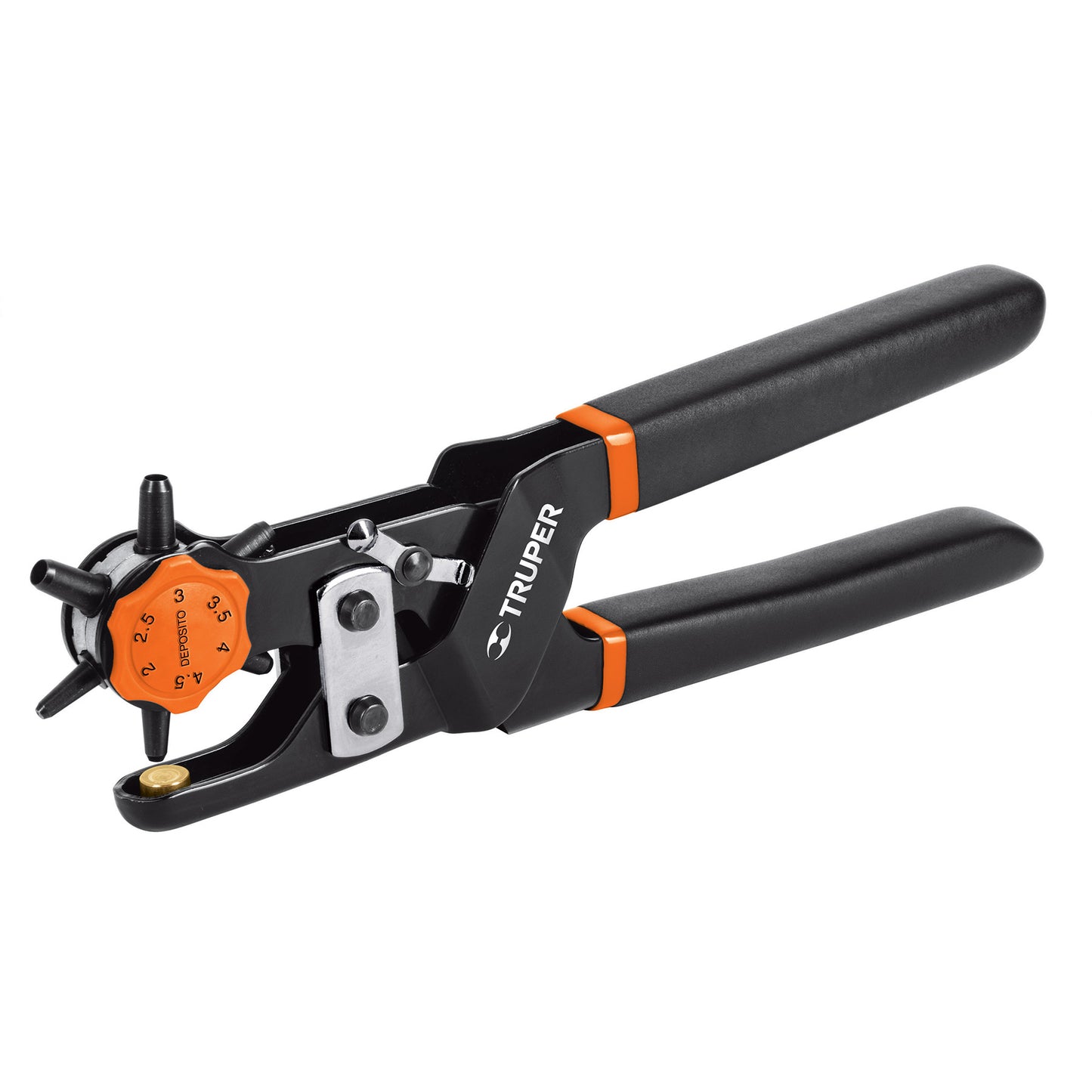 Pinza sacabocados Truper 17340 Pieza