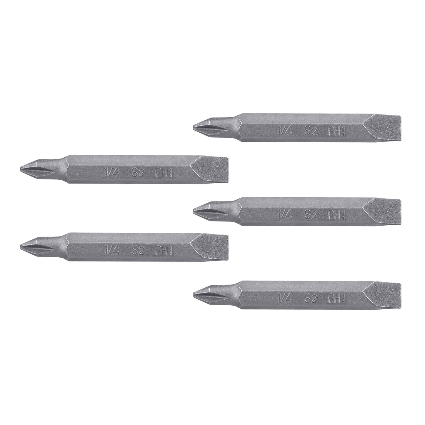 Puntas dobles PH1 y 1/4 largo 2P 12177 Truper Expert Pieza